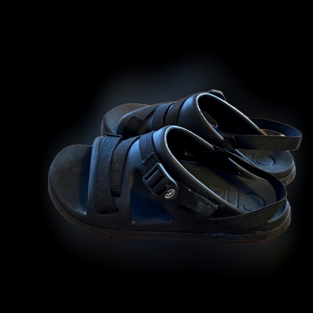 Chaco Kids' Chillos Sport Sandal, BIG kids size 6